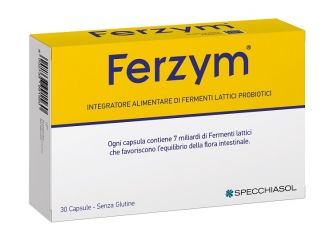 Ferzym 30 capsule