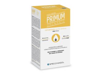 Primum drenante minidrink ananas 15 stick da 10 ml