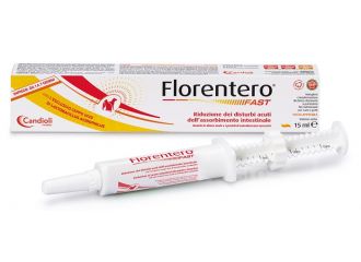 Florentero fast siringa dosatrice da 15 ml in astuccio