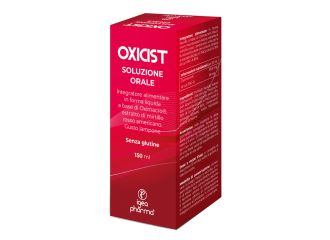 Oxicist soluzione orale 150 ml