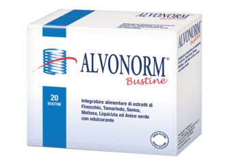 Alvonorm 20 bustine