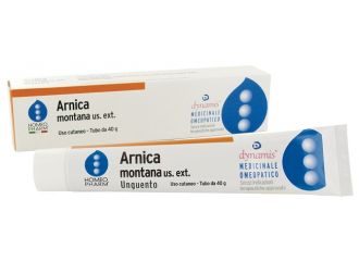 Arnica montana homeopharm ung