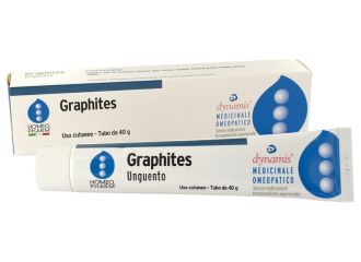 Graphites homeopharm unguento