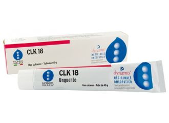 Clk18 homeopharm unguento 40g