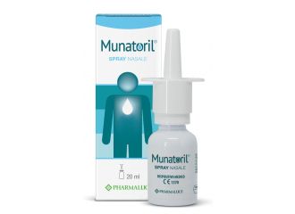 Munatoril spray nasale 20 ml