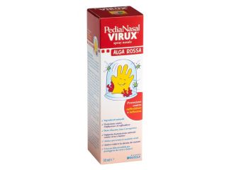 Pedianasal virux spray nasale 30 ml