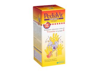 Pediavit complesso b sciroppo 100 ml