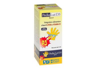 Pedialut d3 gtt 5ml