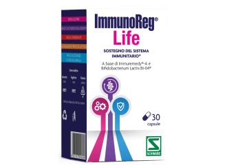 Immunoreg life 30 capsule
