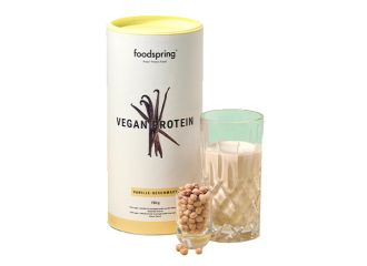 VEGAN PROTEIN VANIGLIA 750 G