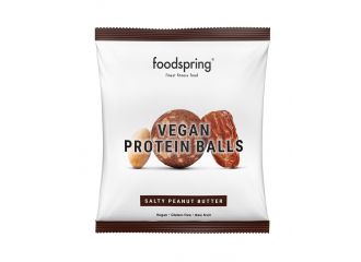 Protein balls vegane burro arachidi salato 40 g