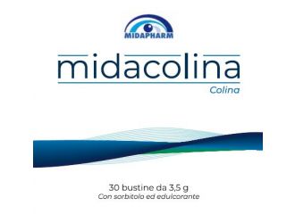 Midacolina 30 bustine