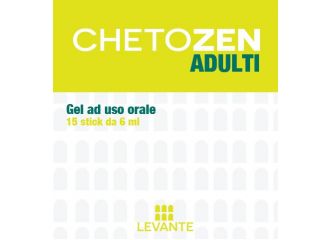 Chetozen adulti 15 stick 6 ml