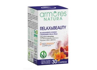 Armores relax&beauty 30 compresse