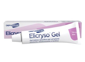 Elicryso gel tubo 30 ml