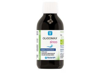 Oligomax zinco 150 ml