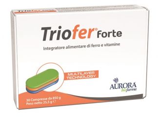 Triofer forte 30cpr