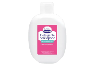 Euphidra AmidoMio Detergente Non Sapone All'Amido Di Riso Dermoprotettivo 200 ml