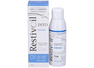 Restivoil Zero Forfora Olio-Shampoo 150 ml