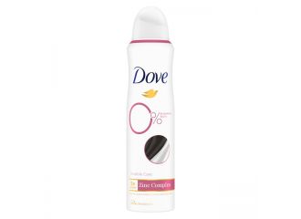 Dove Advanced Care 0% Sali Invisible Dry Spray 150 ml