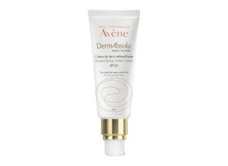 Avène DermAbsolu Crema Colorata Ridensificante Spf30 40 ml