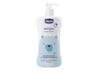 Chicco Detergente Corpo Natural Sensation 500 ml