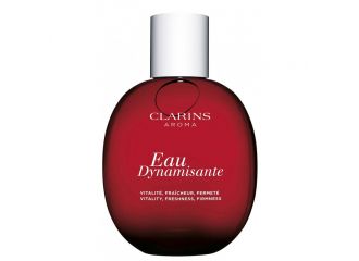 Clarins eau dynamisante 100 ml new