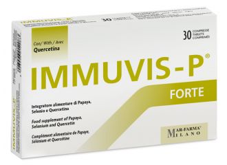 Immuvis p forte 30 compresse