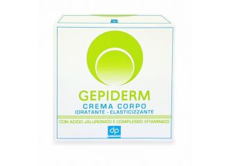 Gepiderm crema corpo 250ml