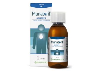 Munatoril sciroppo tosse secca e grassa 150 ml