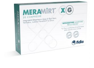 Meramirt xg 20 compresse