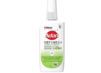 Autan defense plant base 100 ml