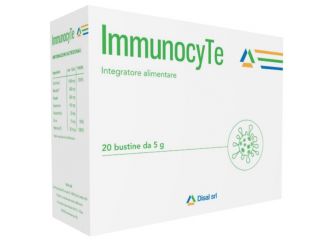 Immunocyte 20 bustine