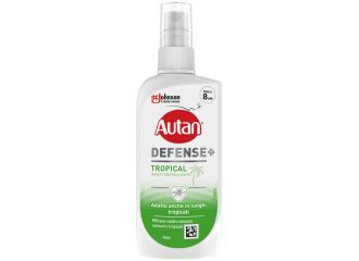 Autan defense tropical 100 ml