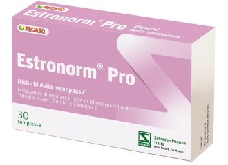 Estronorm pro 30 compresse