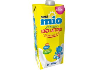 Nestle' latte mio crescita senza lattosio 500 ml