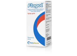 Flogol spray gola 20 ml