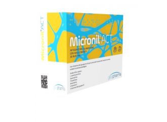 Micronil act 30 bustine