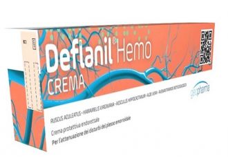 Deflanil hemo crema 35 ml