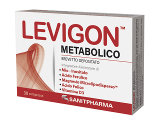 Levigon metabolico 30 compresse