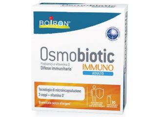 Osmobiotic immuno adulto 30 stick