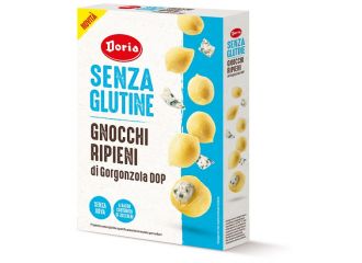 Doria gnocchi ripieni di gorgonzola dop 400 g