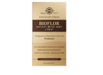 Bioflor 60 capsule vegetali