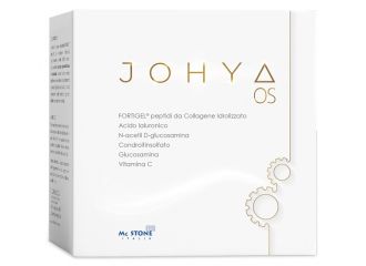 Johya os 15 fialoidi da 25 ml