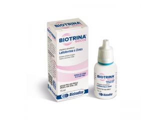 Biotrina gocce 15 ml