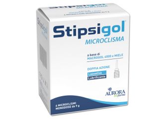 Stipsigol microclisma 6x9g