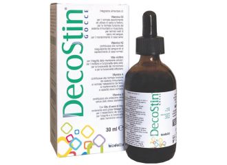 Decostin gocce 30 ml