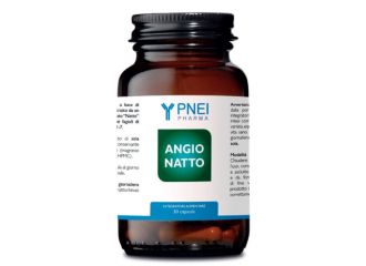 ANGIO NATTO 30 CAPSULE