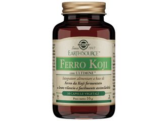 Ferro koji 30 capsule vegetali