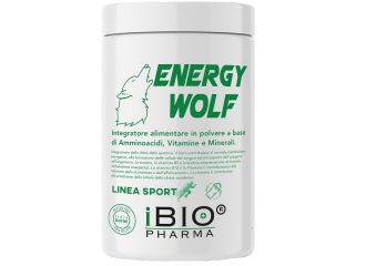 Energy wolf 500 g